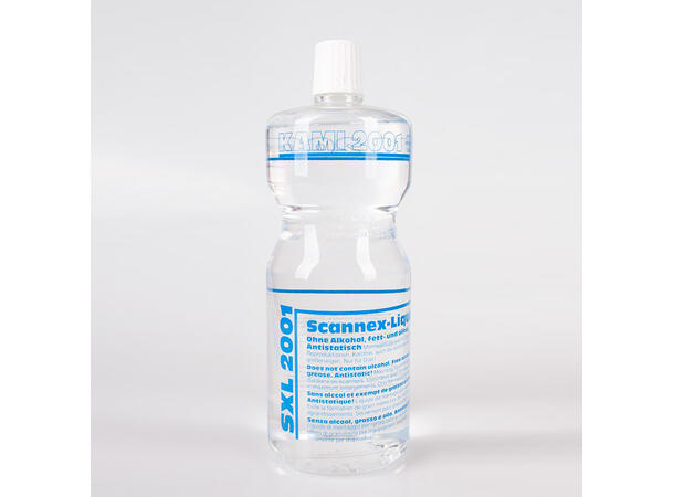 KAMI SXL 2001 skannervæske 1000ml Til bruk for våtskanning av film 